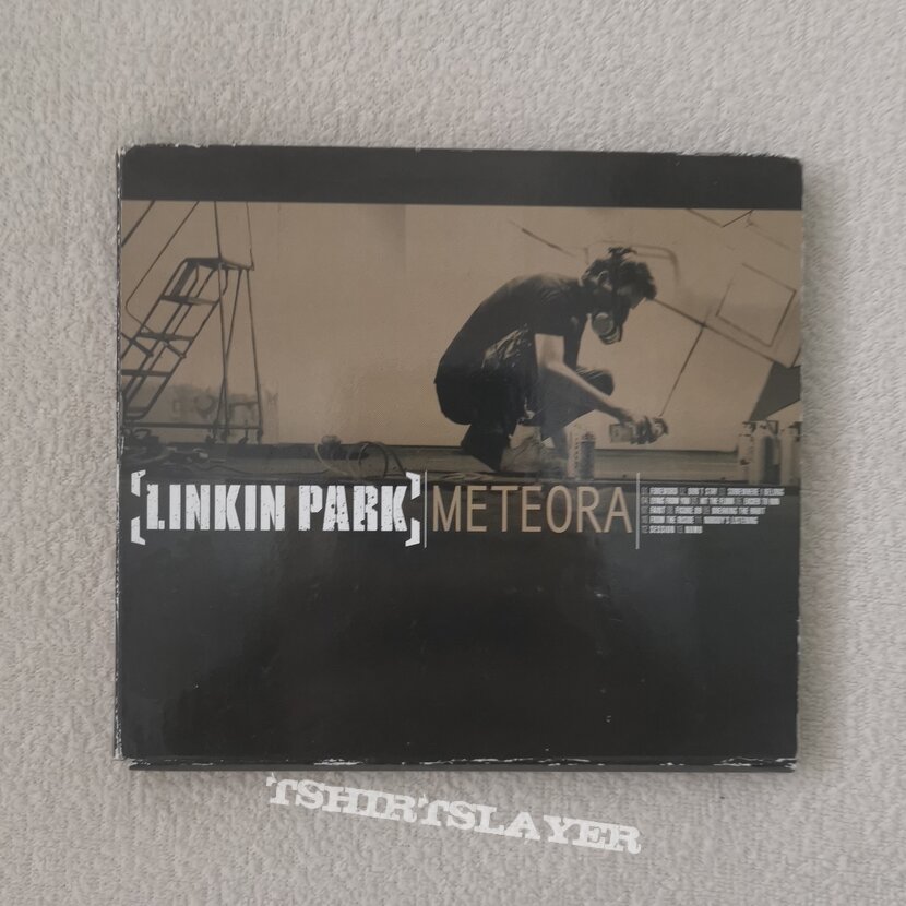 Linkin Park - Meteora CD