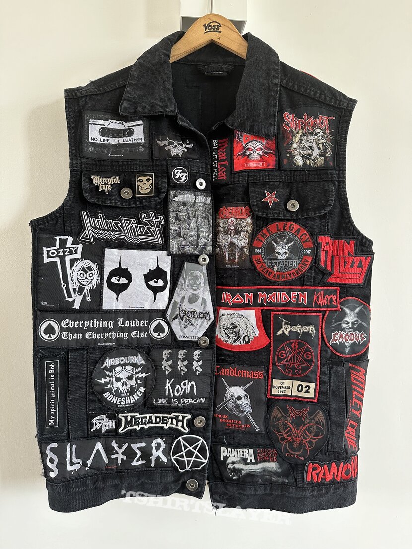 Battle Jacket II