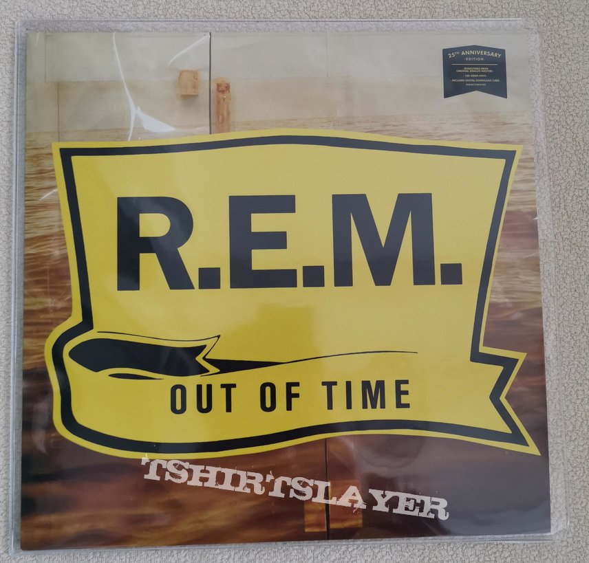 REM R.E.M. - Out of Time