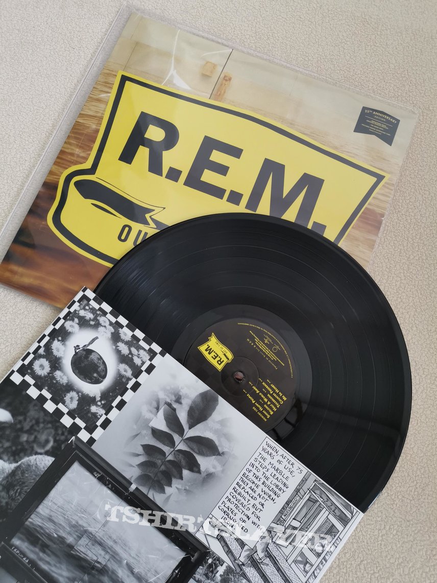 REM R.E.M. - Out of Time