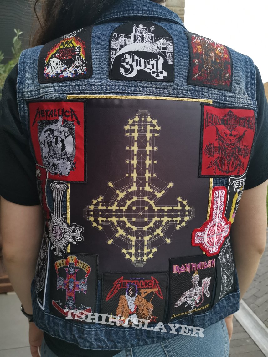 Battle Jacket I
