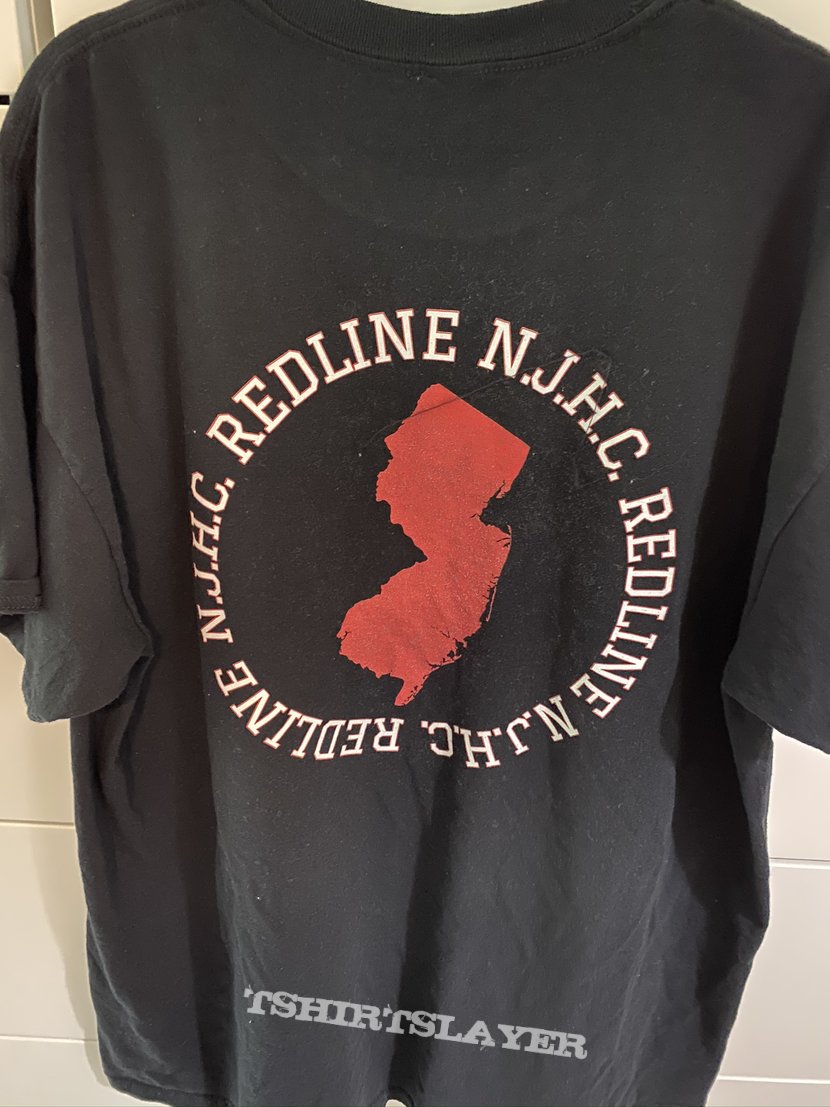 Redline NJHC Shirt