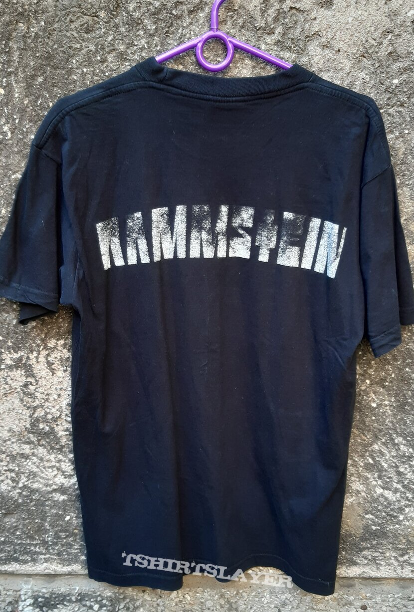 Rammstein Ich Will Bootleg 2001