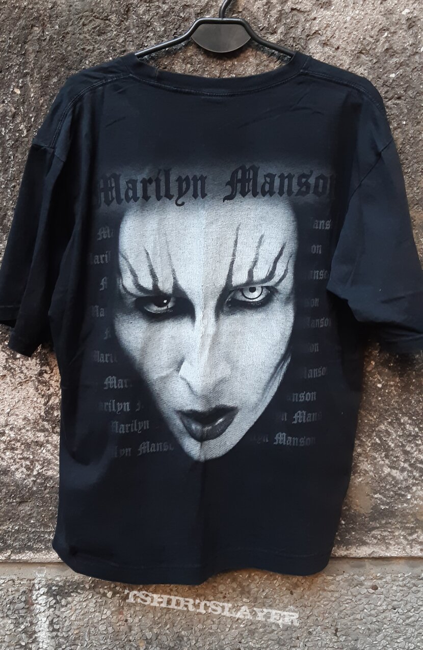 Marilyn Manson Bootleg 00s