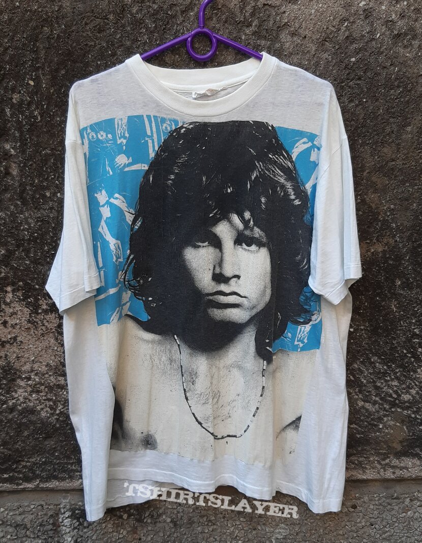 Jim Morrison The Doors 90s | TShirtSlayer TShirt and BattleJacket Gallery