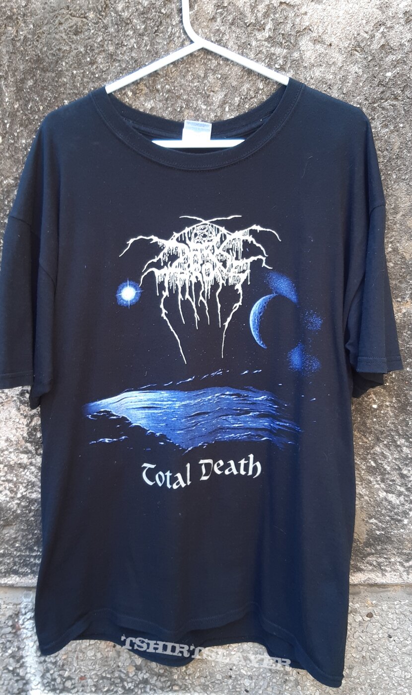 Darkthrone Total Death 2006