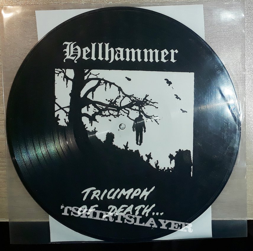 Hellhammer Picture Disc