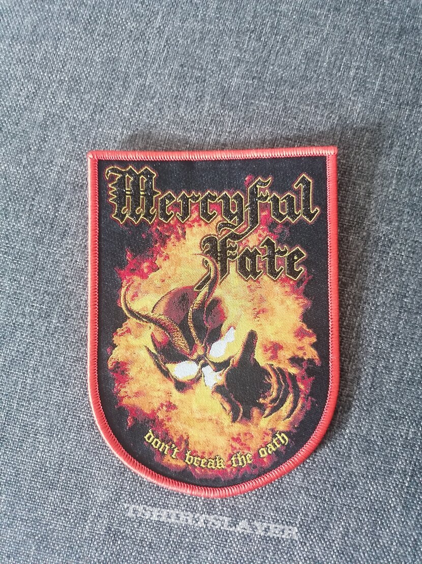 Mercyful Fate Don&#039;t Break The Oath