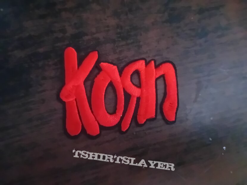 Korn Red Name