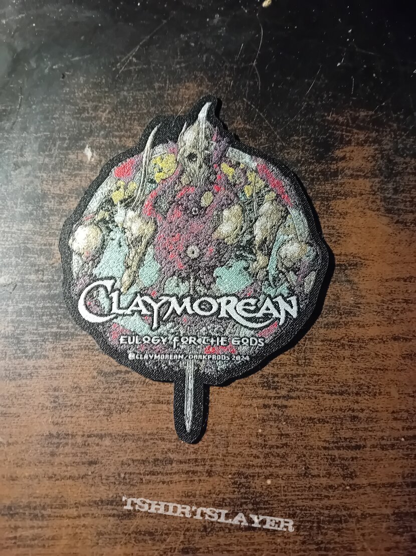 Claymorean Eulogy for the Gods Claymorean Eulogy for the Gods