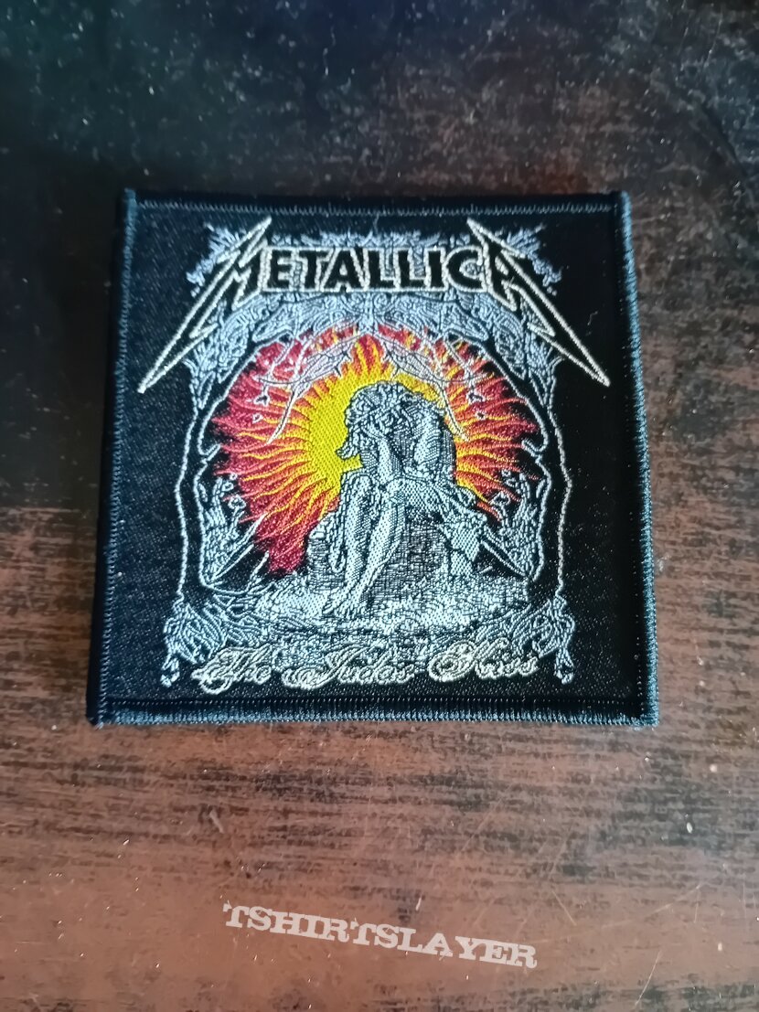 Metallica The Judas Kiss