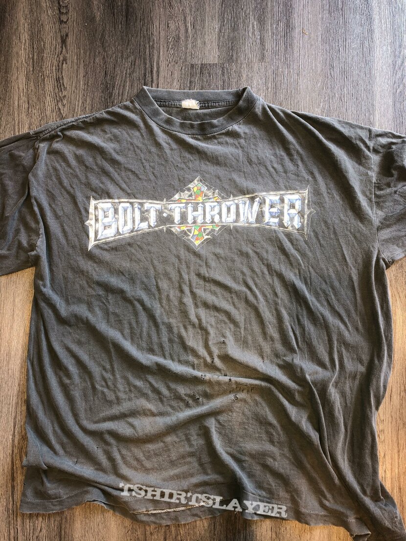 Bolt Thrower Longsleeve 1992