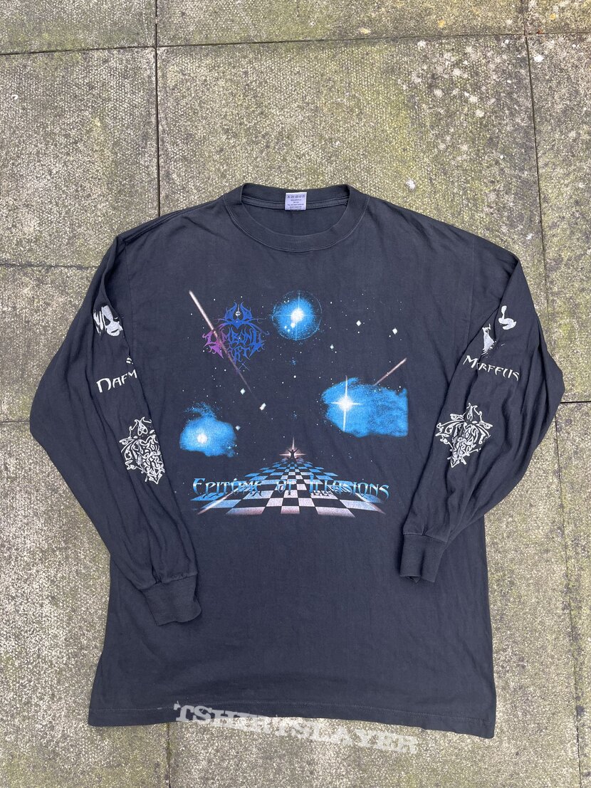 Limbonic Art Longsleeve “Epitome Of Illusions” 