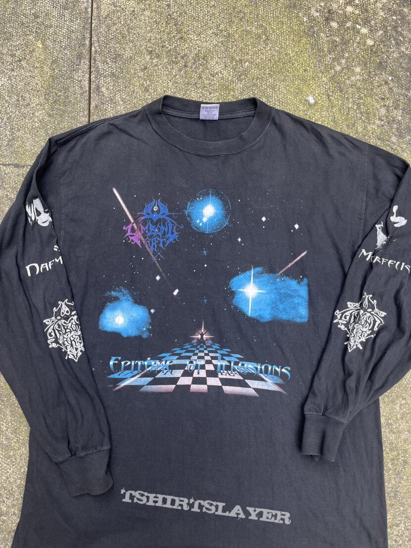 Limbonic Art Longsleeve “Epitome Of Illusions” 