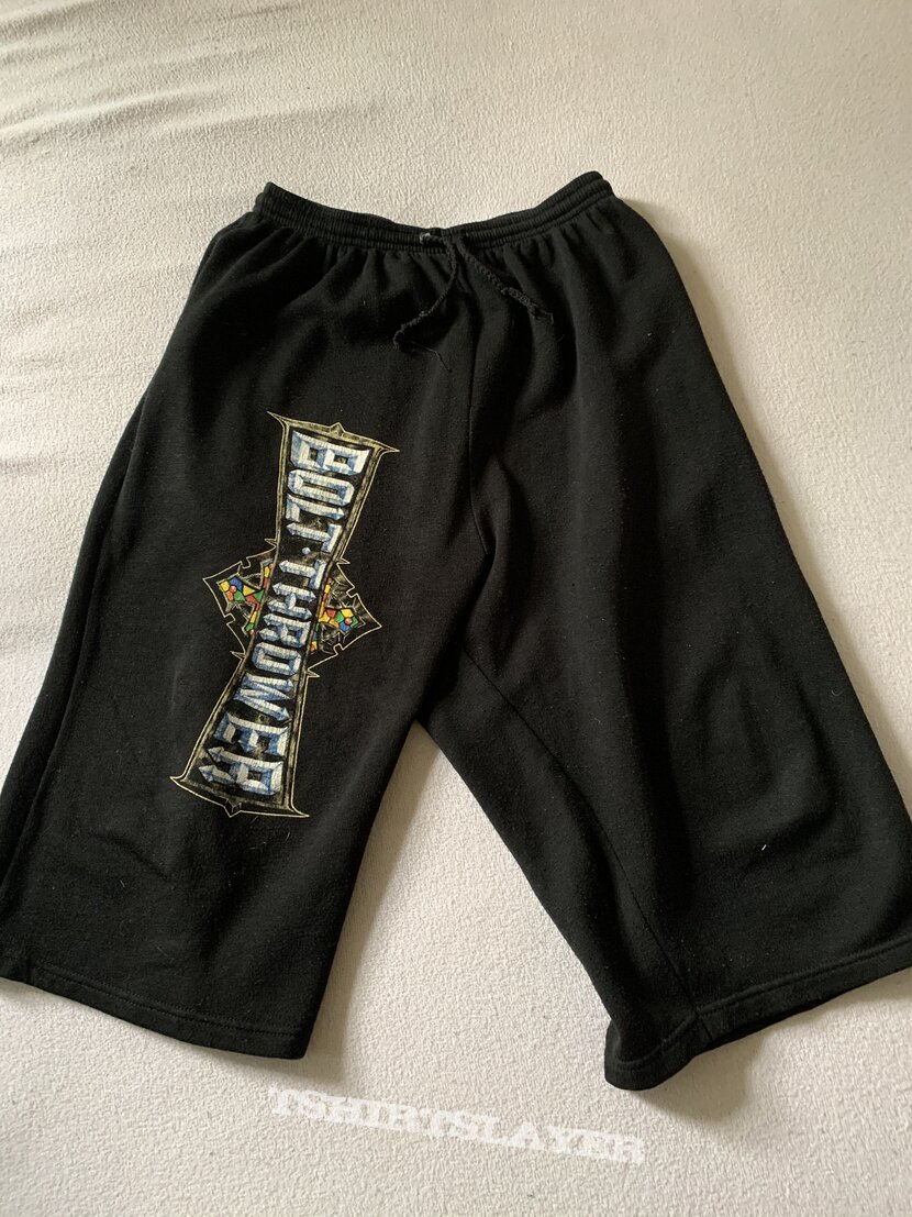 Bolt Thrower Shorts - 1992/1993 