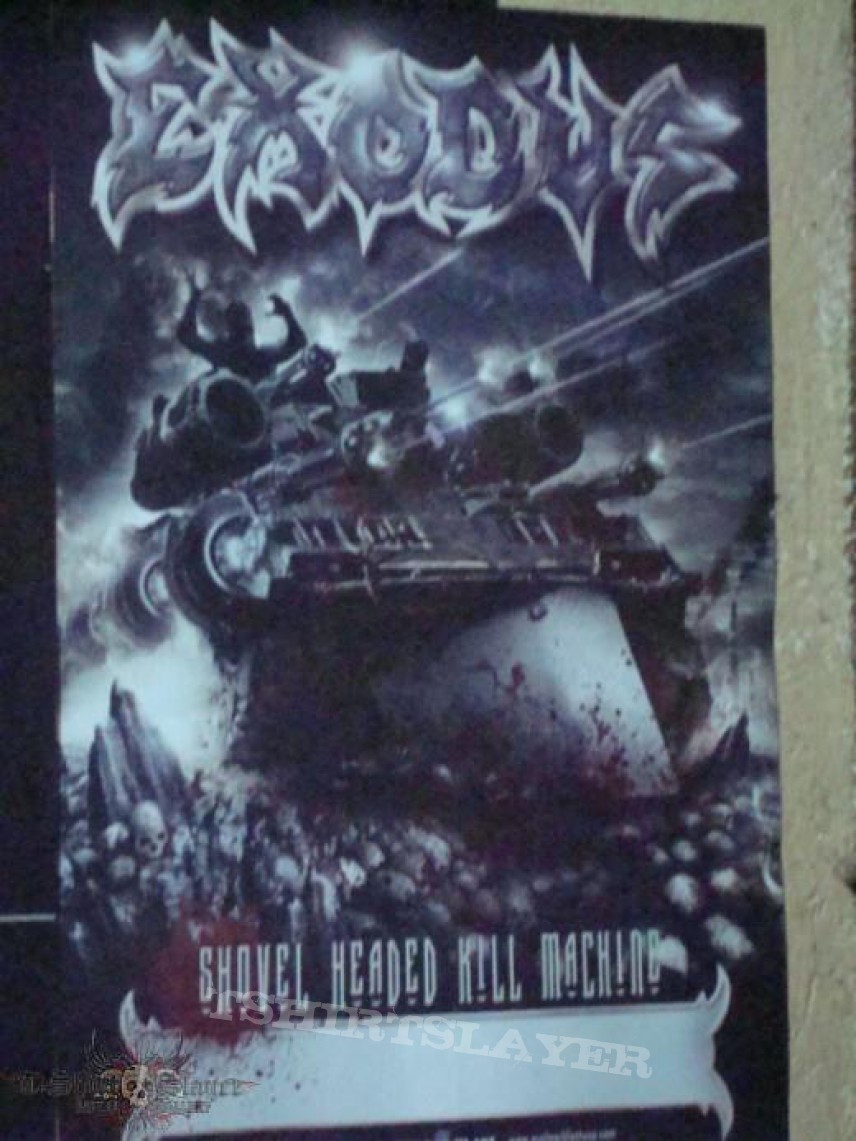 Other Collectable - Exodus Poster