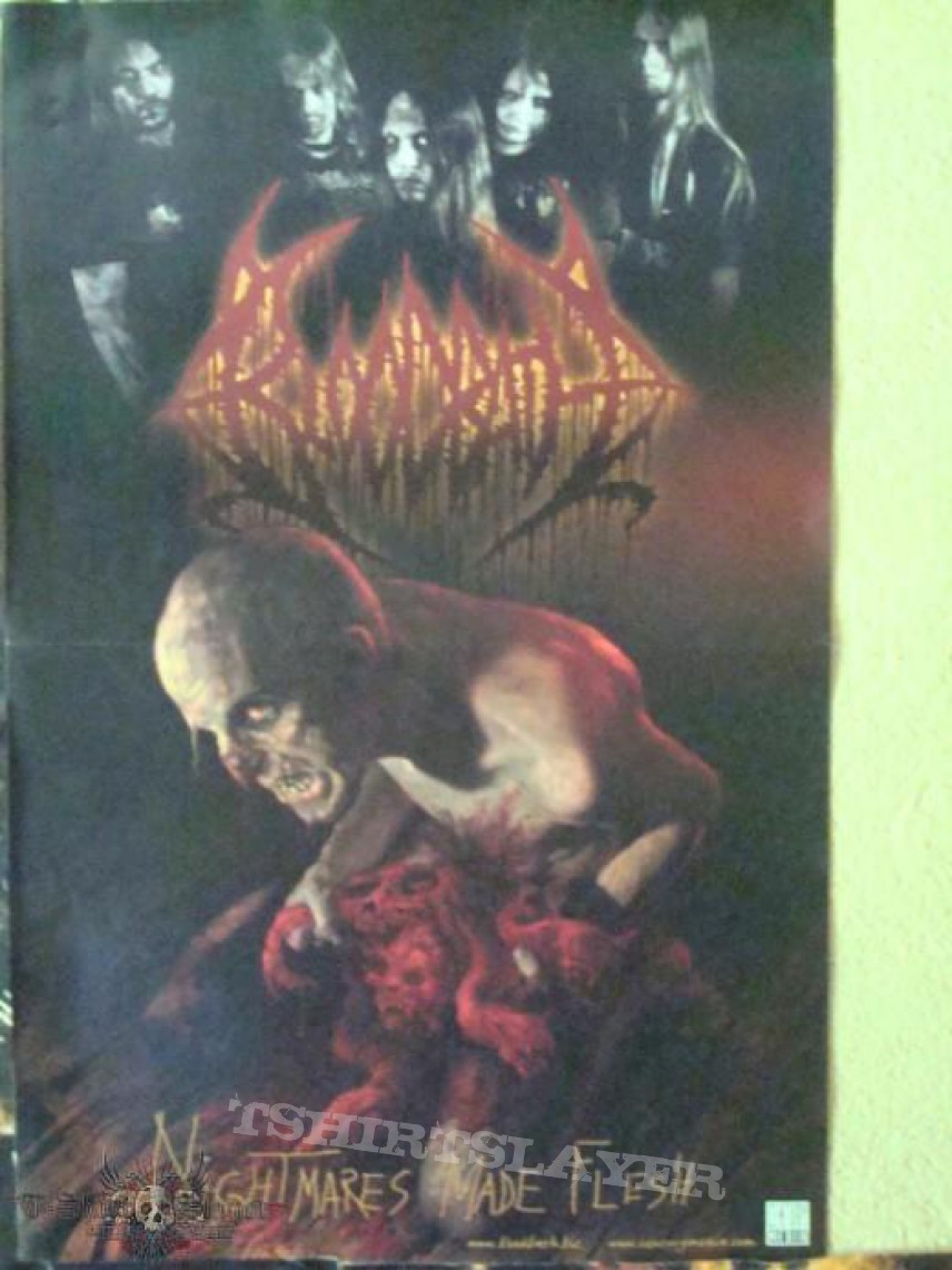 Other Collectable - Bloodbath Poster 