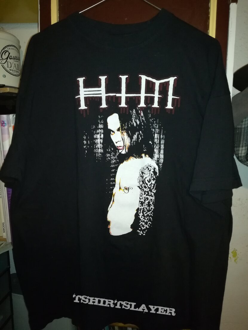 HIM - Ville Valo shirt