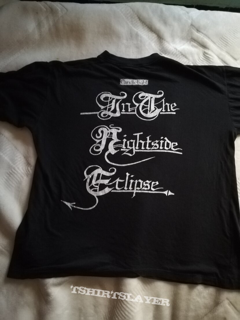 Emperor - In The Nightside Eclipse shirt