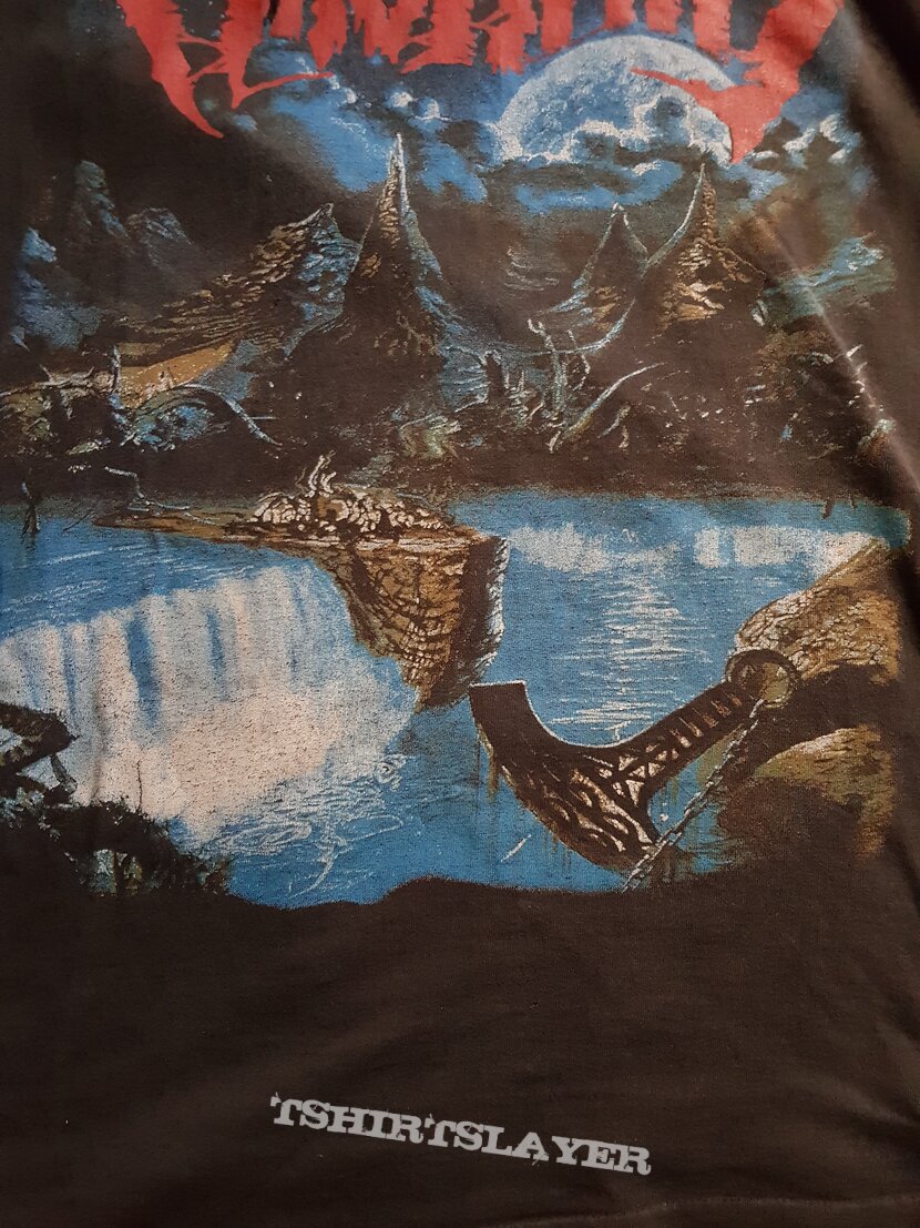 Amorphis - tales from the thousand lakes shirt