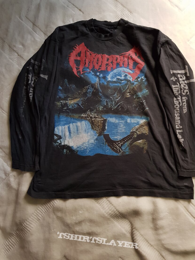 Amorphis - tales from the thousand lakes shirt