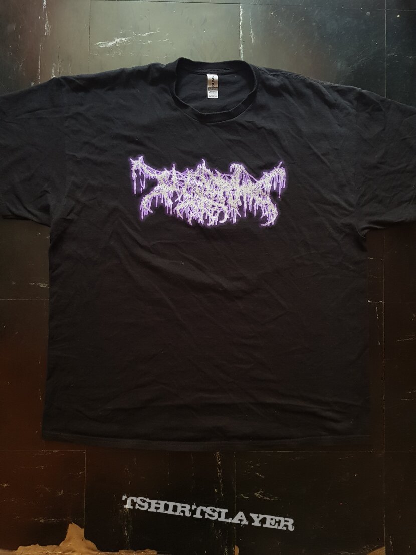 Worm - Awashed in occulted stars shirt