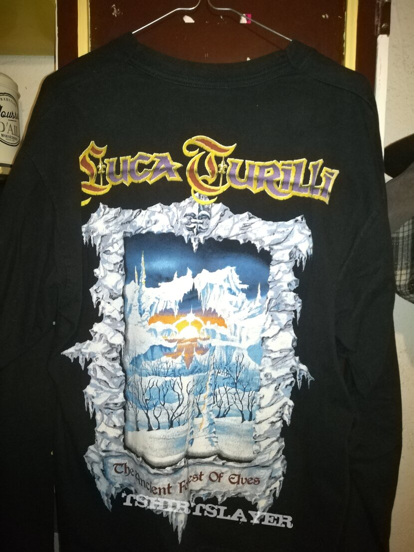 Luca Turilli - King of the Nordic Twilight Longsleeves shirt