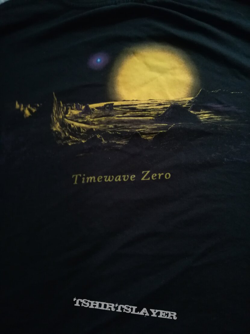 Blood incantation - Timewave zero pocket shirt 