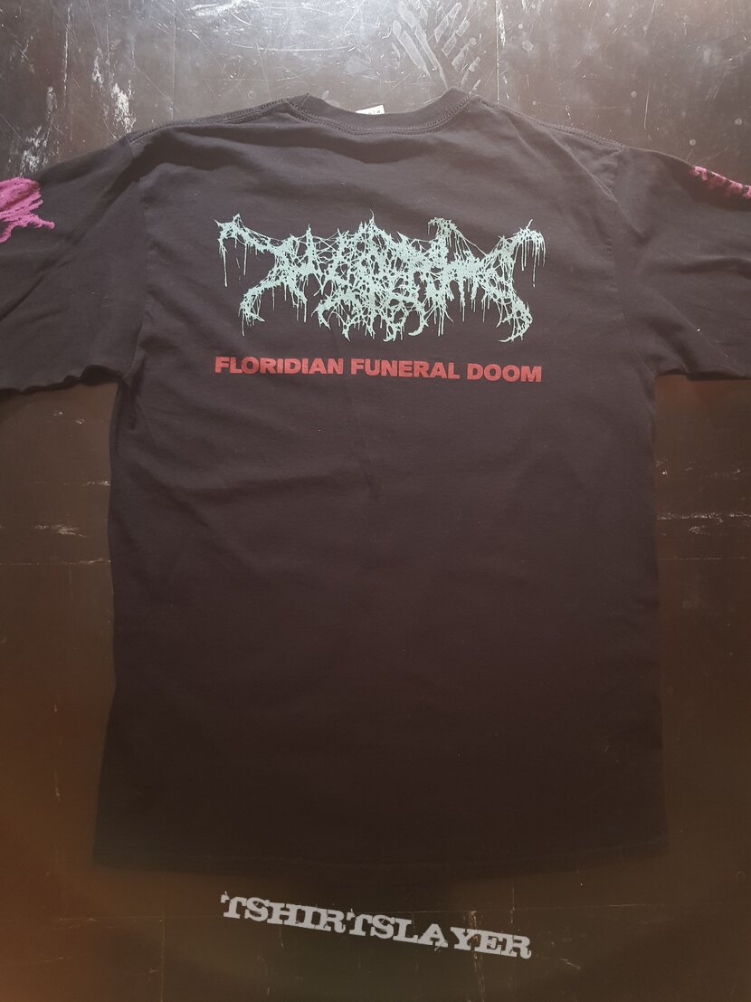 Worm - Apparitions of gloom shirt