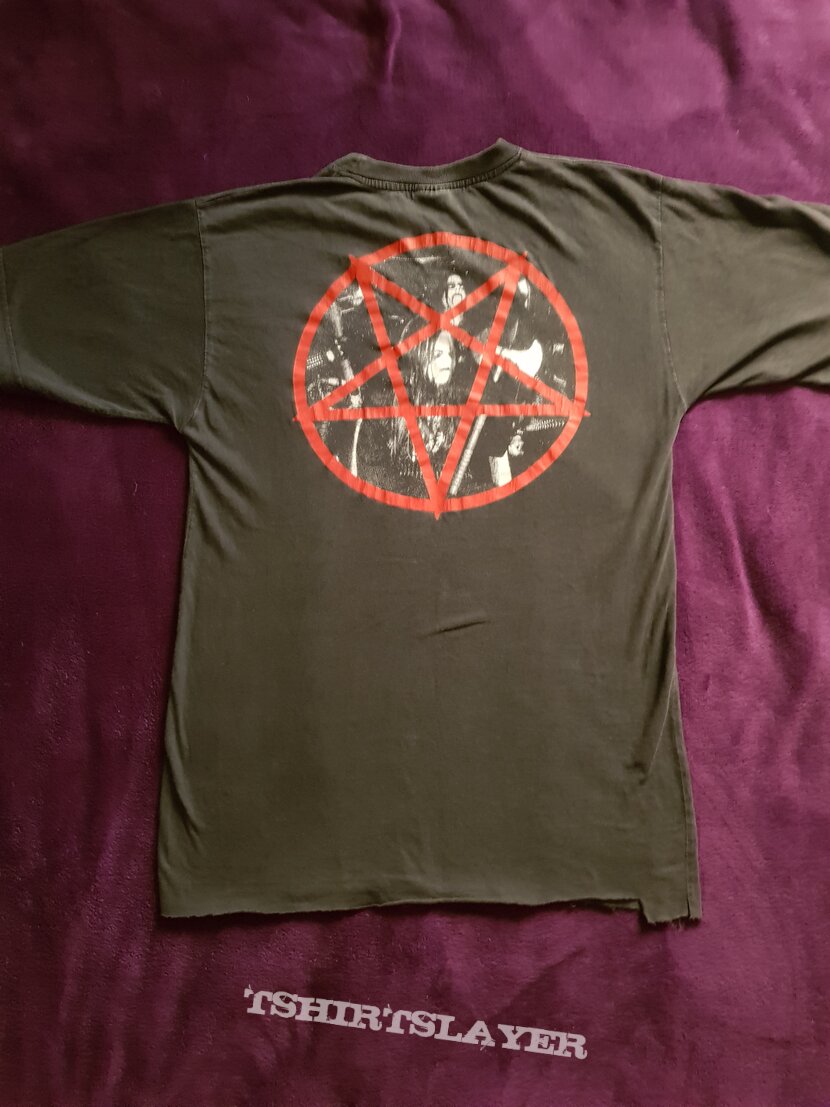 Emperor - Self-titled ep shirt | TShirtSlayer TShirt and BattleJacket ...
