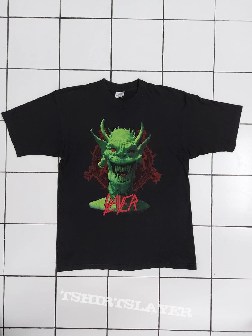 Slayer 1990&#039;s