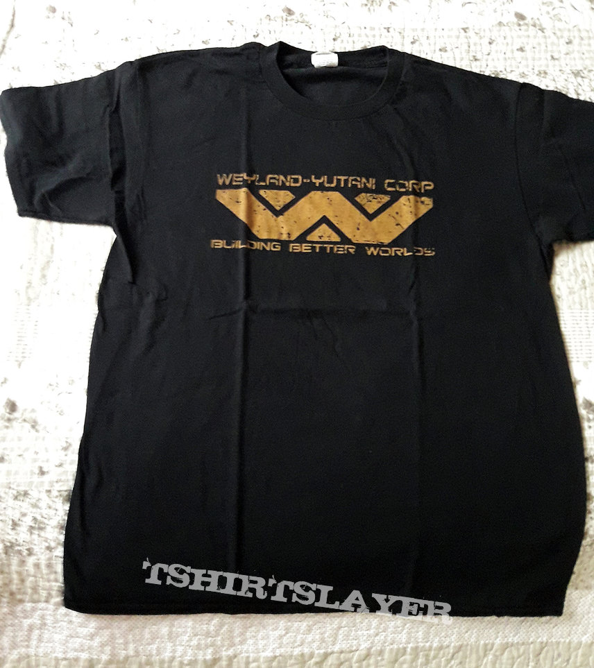 Weyland Yutani Tee shirt