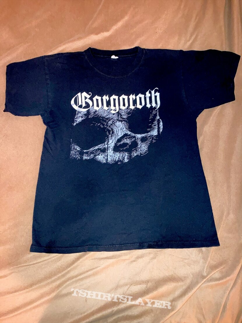 Gorgoroth - &quot;Quantos Possunt ad Satanitatem Trahunt&quot; T-Shirt