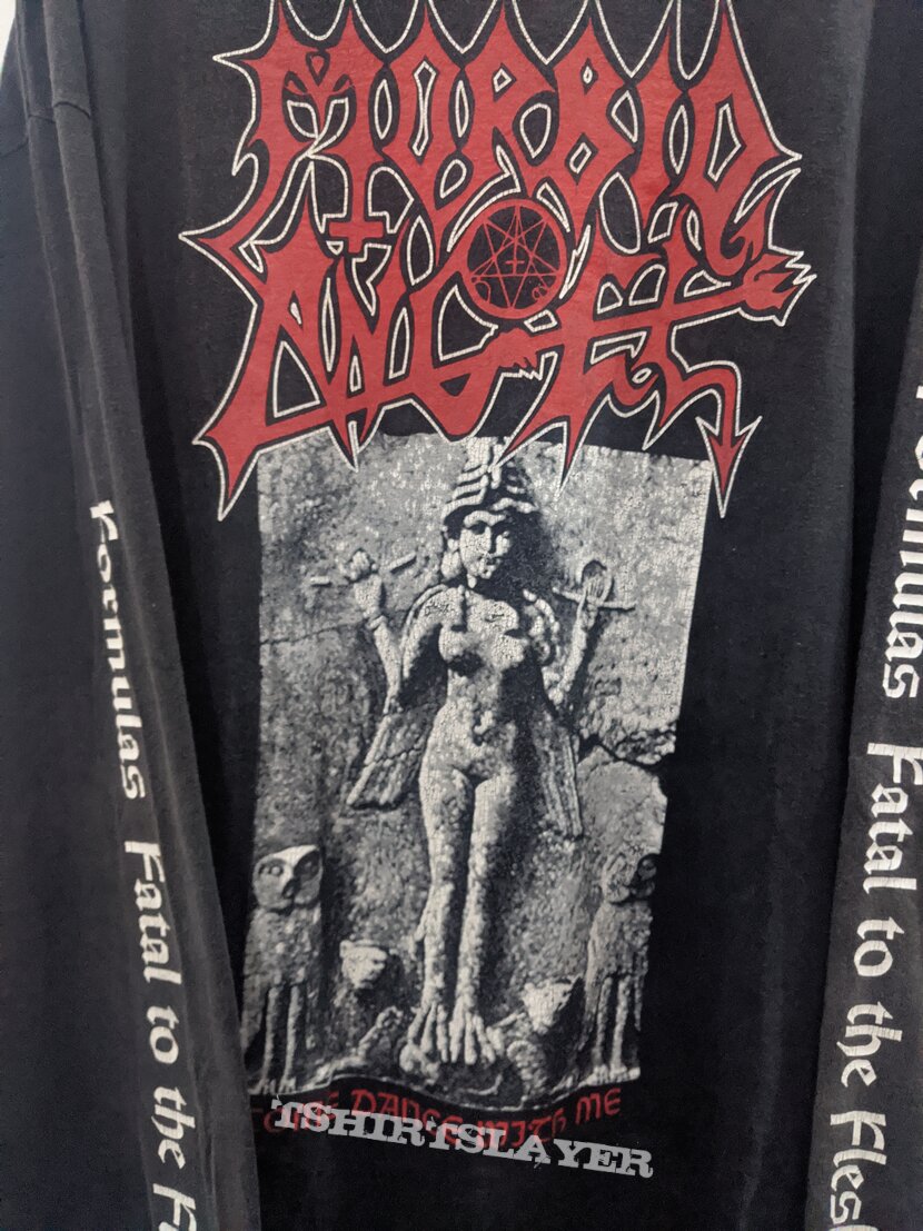 Morbid Angel - Formulas Fatal To The Flesh Tour 1998