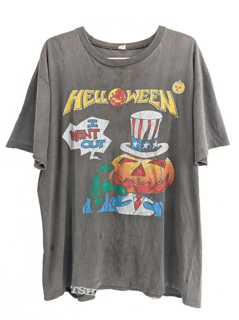 Helloween - I Want Out Japan Tour 1989