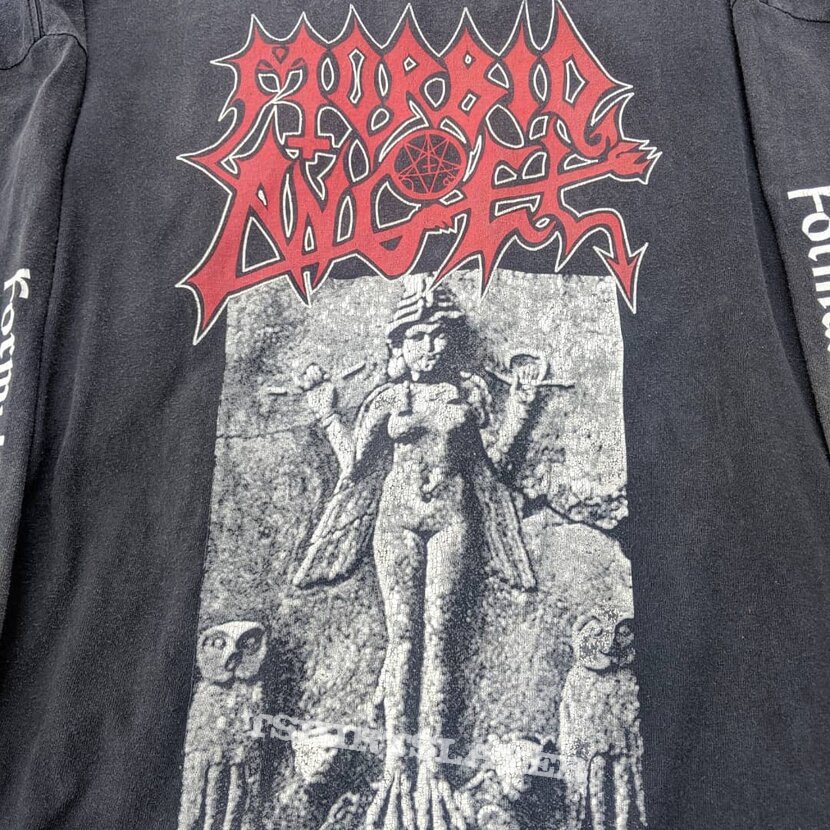 1998 Morbid Angel - Formulas Fatal To The Flesh Tour