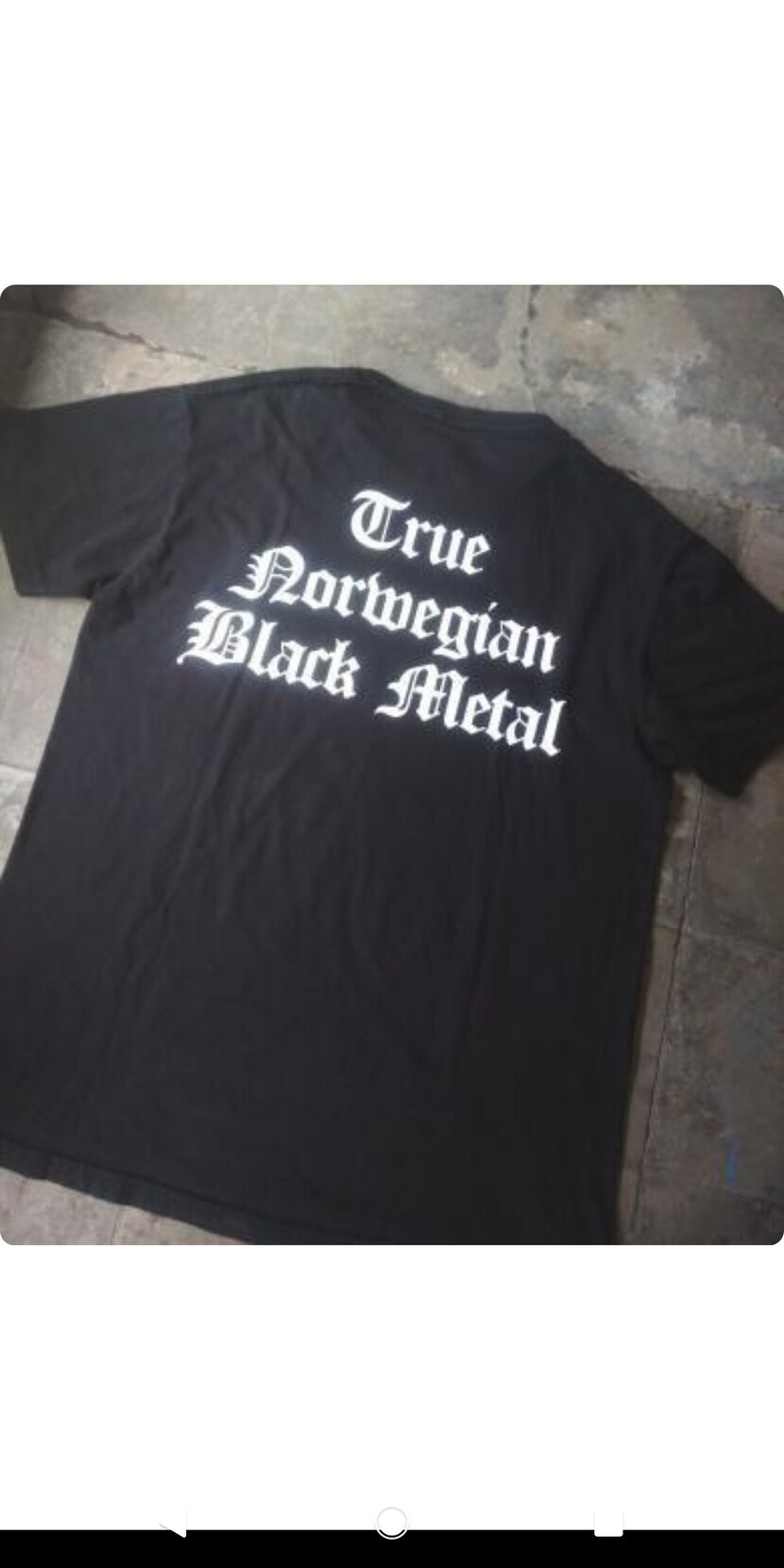 Dark Throne, Dark Throne - True Norwegian Black Metal 1998 TShirt or ...