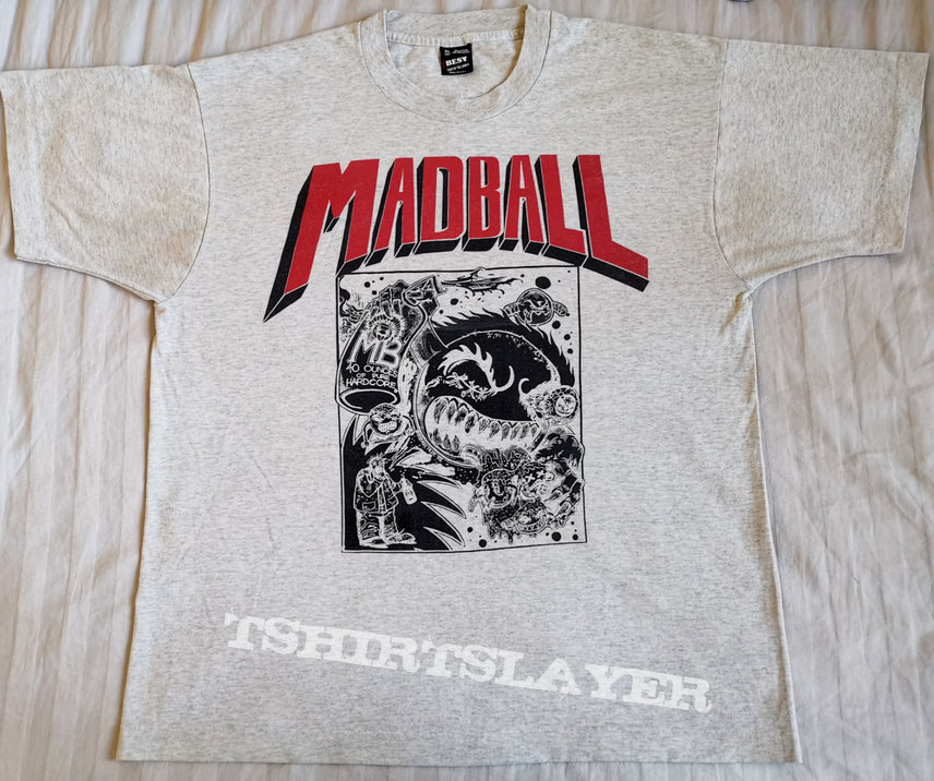 Madball Huie design shirt 