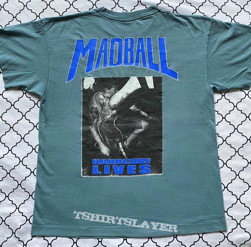 Madball 1995 Shirt