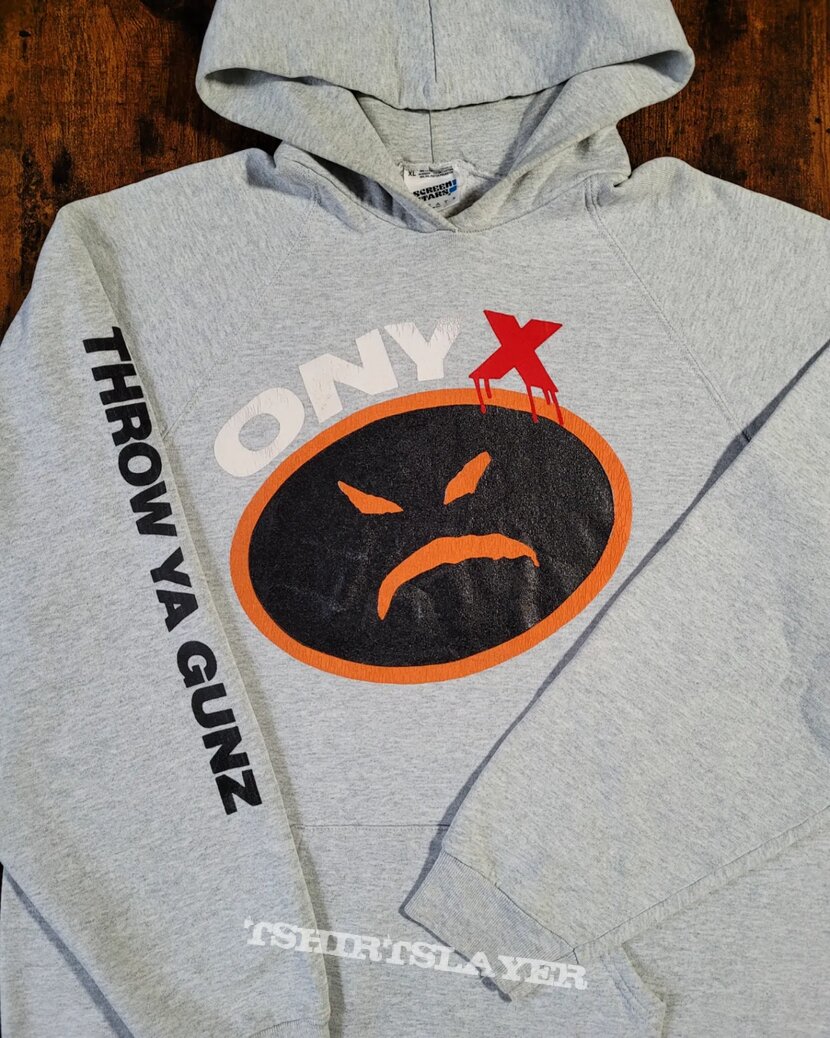 Onyx 1993 tour hoodie  TShirtSlayer TShirt and BattleJacket Gallery
