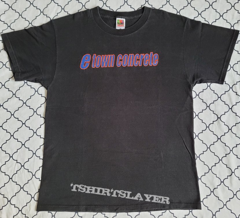 E-Town Concrete Time 2 Shine shirt | TShirtSlayer TShirt and ...