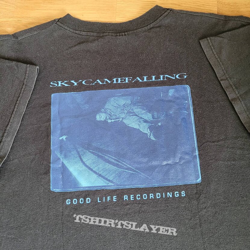 Skycamefalling Skycamefalling Shirt Tshirt Or Longsleeve Out To Win S Tshirtslayer