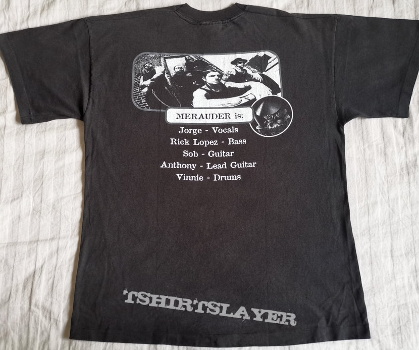 Merauder Masterkiller shirt 