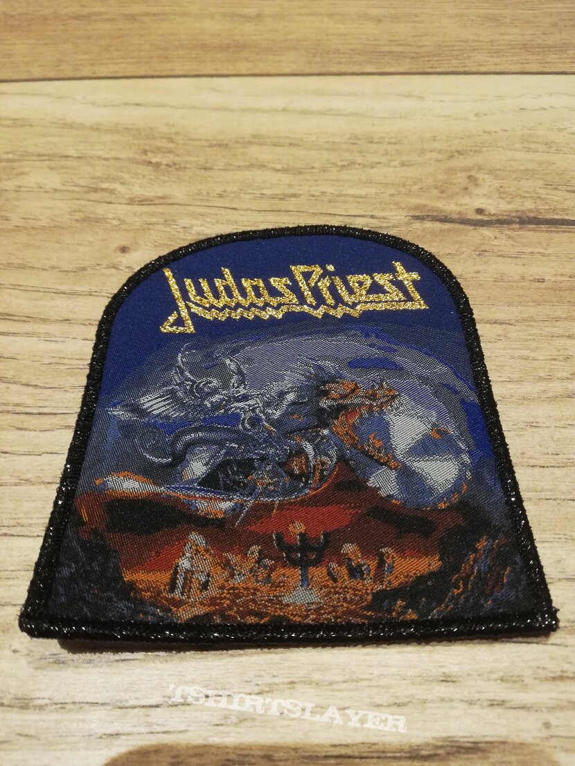 Judas Priest Painkiller Patch
