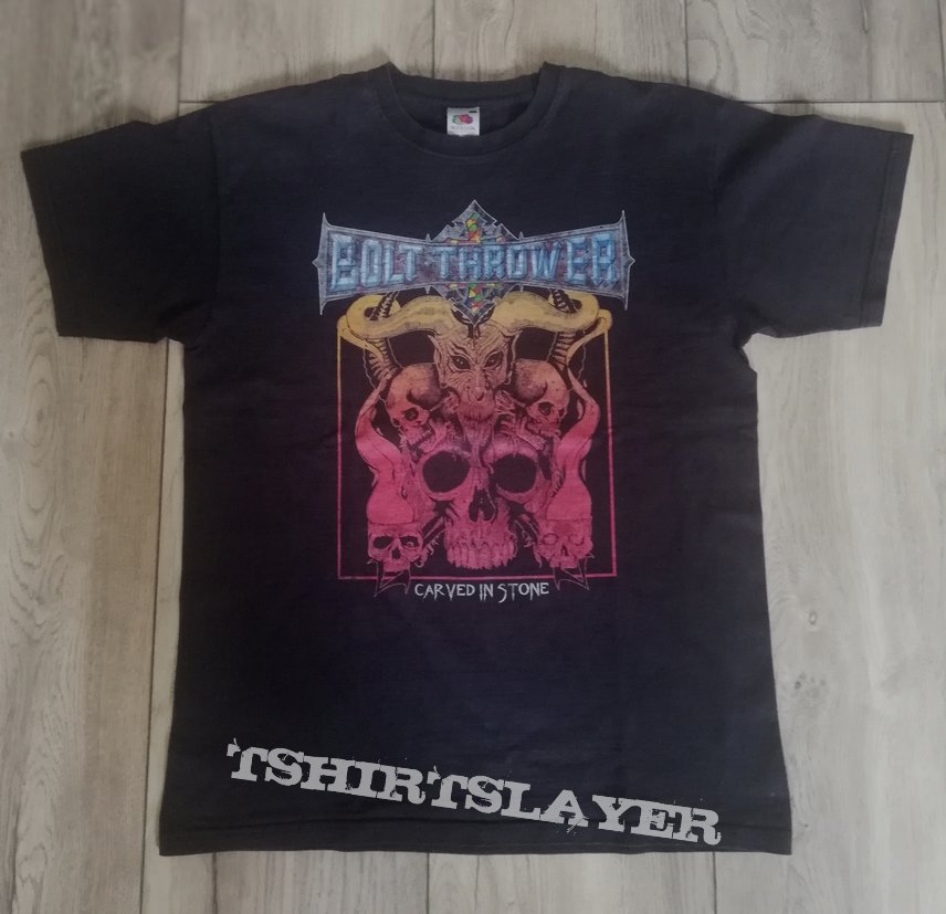 Bolt Thrower shirt