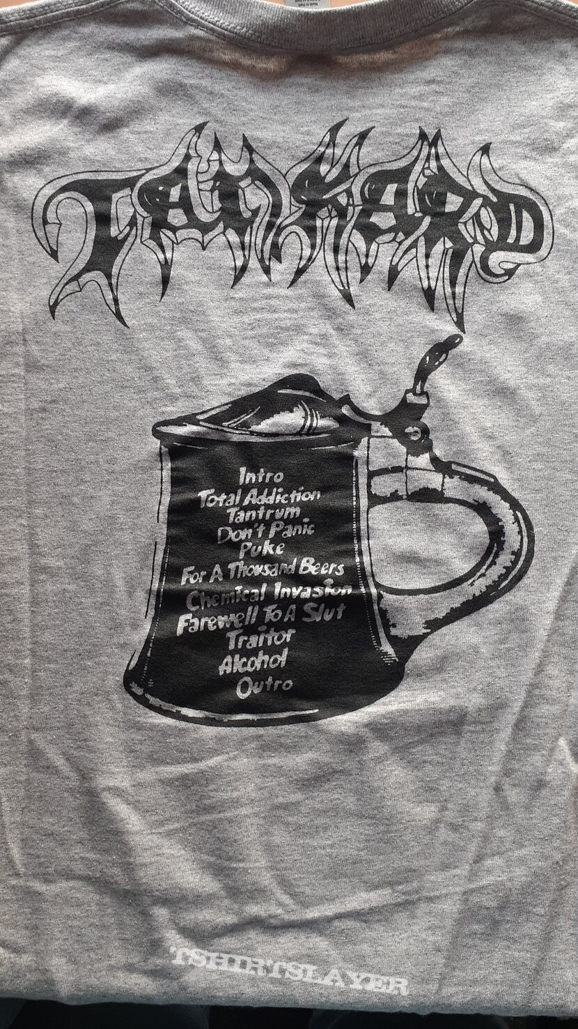 Tankard monk shirt 