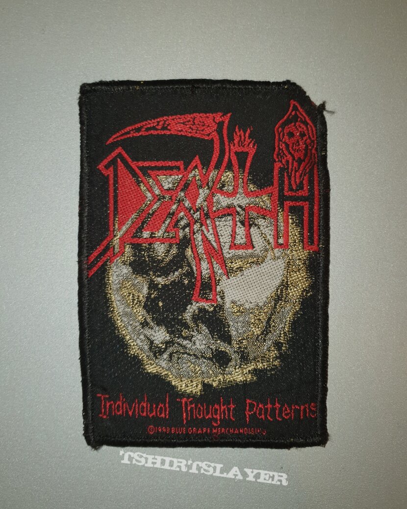 Death Individual Thought Patterns Patch