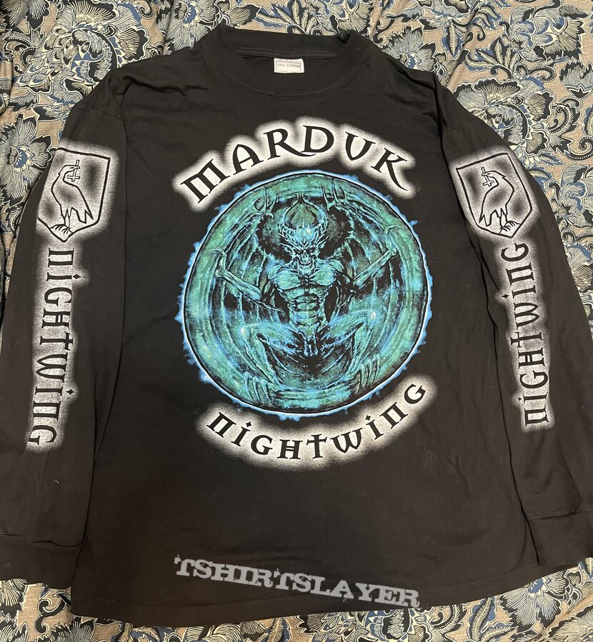 Marduk - Nightwing LS