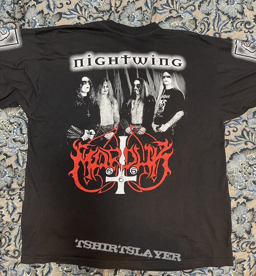 Marduk - Nightwing LS
