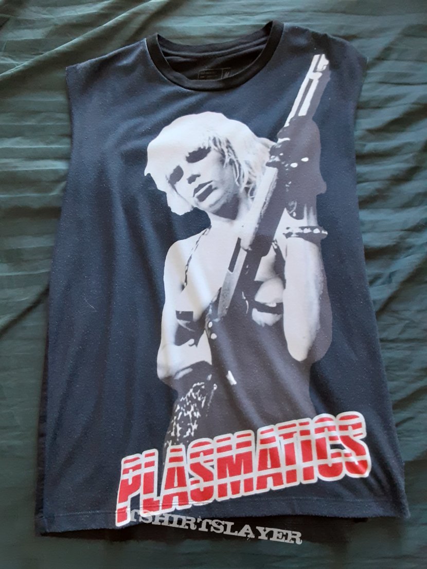 Plasmatics Wendy O Williams 